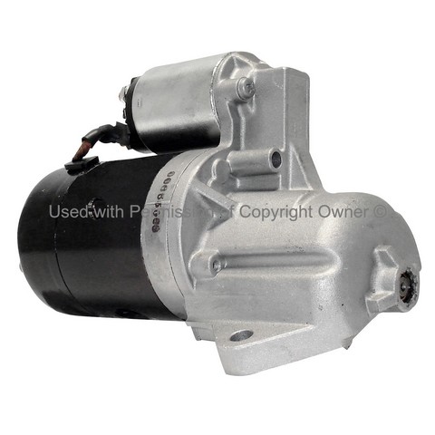 Quality-Built 16814 Starter Motor For NISSAN