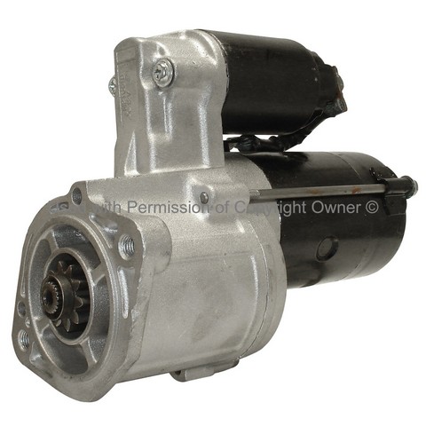 Quality-Built 16853 Starter Motor For DODGE,MITSUBISHI
