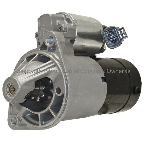 Quality-Built 16874 Starter Motor For NISSAN