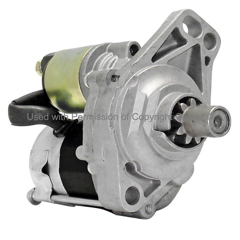 Quality-Built 16901 Starter Motor For HONDA