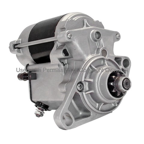 Quality-Built 16906 Starter Motor For HONDA