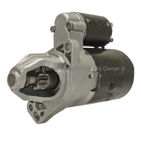 Quality-Built 16910 Starter Motor For HONDA