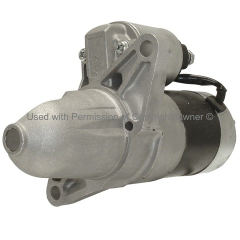Quality-Built 16931 Starter Motor For MAZDA