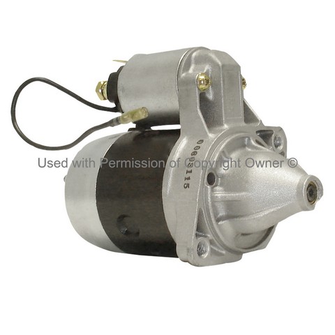 Quality-Built 16938 Starter Motor For DODGE,MITSUBISHI