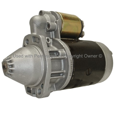 Quality-Built 16949 Starter Motor For VOLVO