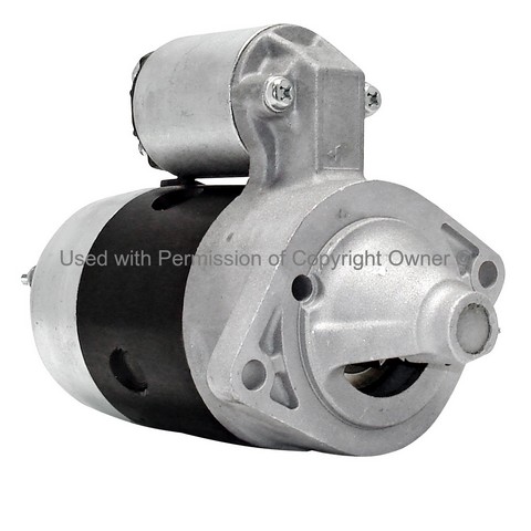 Quality-Built 16966 Starter Motor For SUZUKI