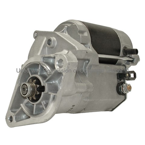 Quality-Built 17002N Starter Motor For GEO,TOYOTA