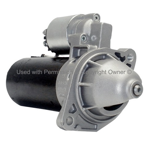 Quality-Built 17021 Starter Motor For JAGUAR