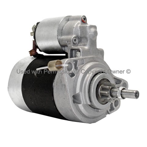 Quality-Built 17025 Starter Motor For VOLKSWAGEN