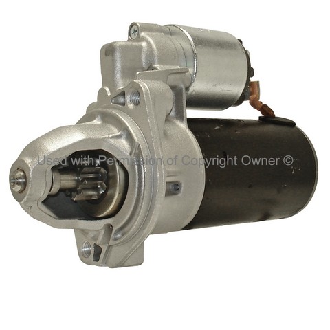 Quality-Built 17039 Starter Motor For MERCEDES-BENZ
