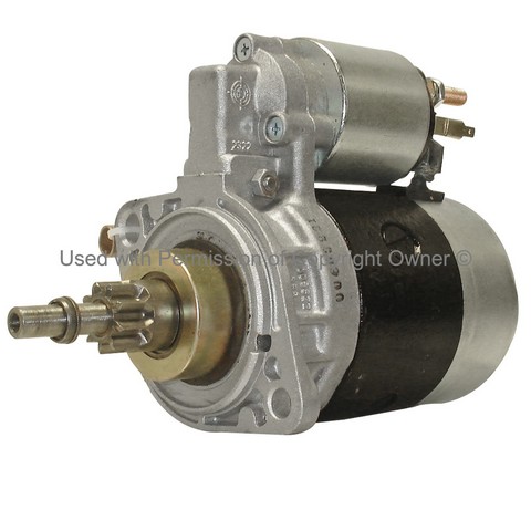 Quality-Built 17066 Starter Motor For VOLKSWAGEN