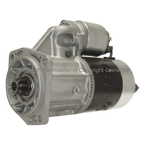 Quality-Built 17123 Starter Motor For VOLKSWAGEN
