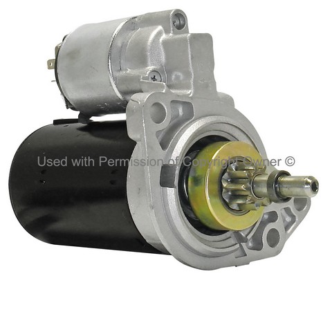 Quality-Built 17134 Starter Motor For VOLKSWAGEN