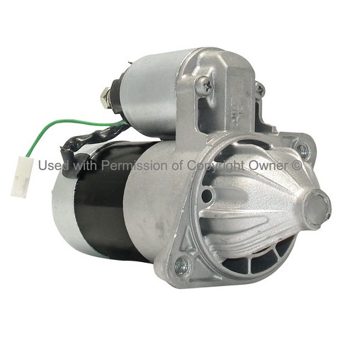 Quality-Built 17185 Starter Motor For MAZDA