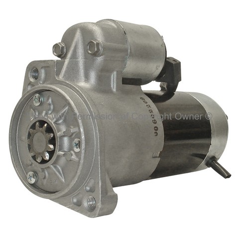 Quality-Built 17196N Starter Motor For NISSAN