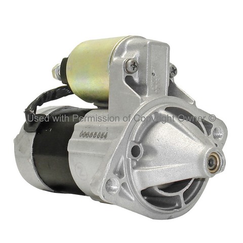 Quality-Built 17214 Starter Motor For DODGE,EAGLE,MITSUBISHI,PLYMOUTH