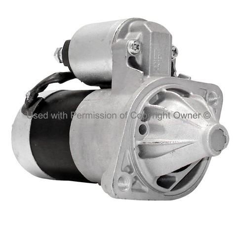 Quality-Built 17217 Starter Motor For DODGE,EAGLE,HYUNDAI,MITSUBISHI,PLYMOUTH