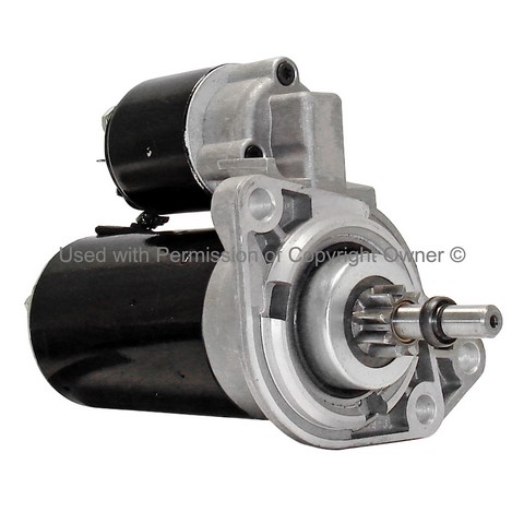 Quality-Built 17222N Starter Motor For VOLKSWAGEN