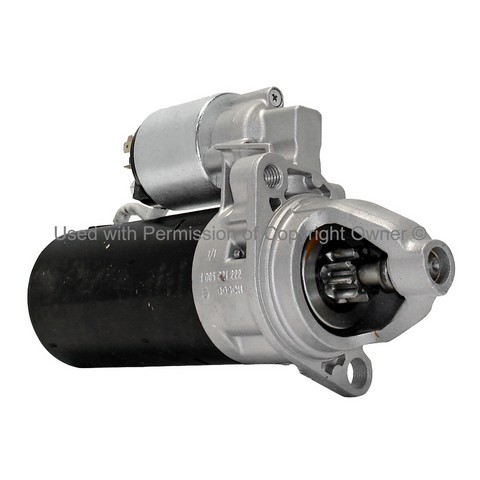 Quality-Built 17226 Starter Motor For AUDI