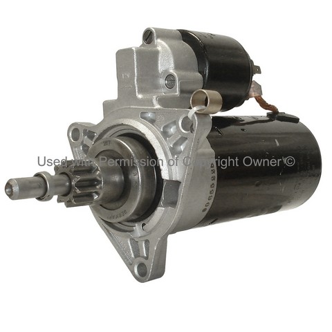 Quality-Built 17231 Starter Motor For VOLKSWAGEN