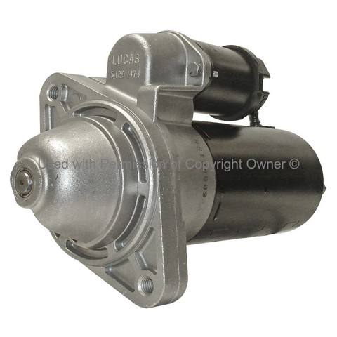 Quality-Built 17249 Starter Motor For JAGUAR