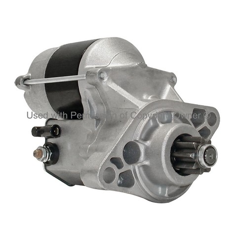 Quality-Built 17273 Starter Motor For ACURA