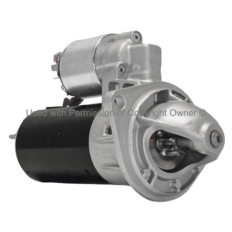 Quality-Built 17276 Starter Motor For SAAB
