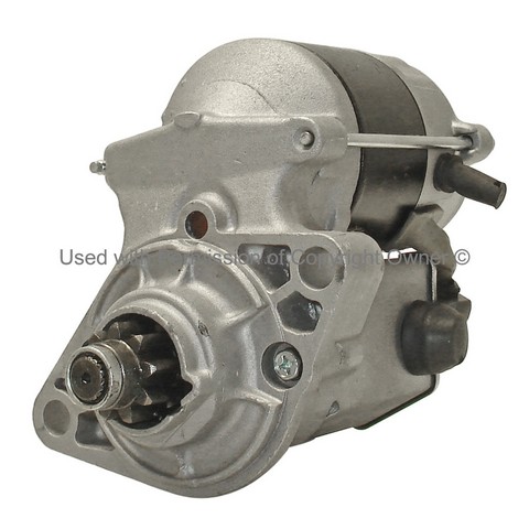 Quality-Built 17285 Starter Motor For HONDA