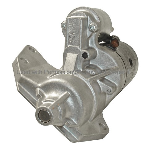 Quality-Built 17471 Starter Motor For FORD,MAZDA