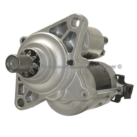 Quality-Built 17474 Starter Motor For HONDA