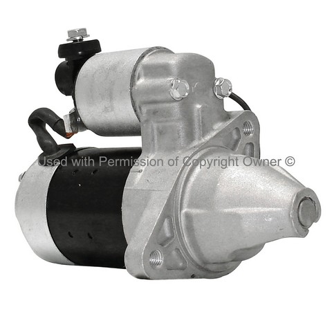 Quality-Built 17477 Starter Motor For NISSAN