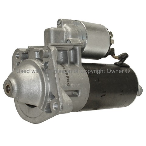 Quality-Built 17508N Starter Motor For VOLVO