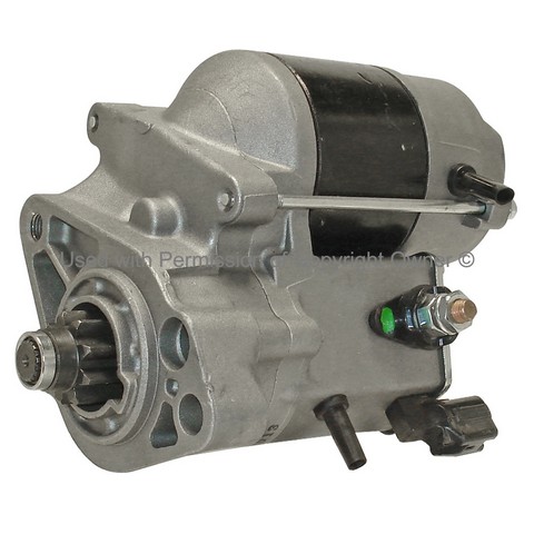 Quality-Built 17530 Starter Motor For TOYOTA