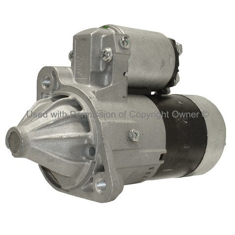 Quality-Built 17566 Starter Motor For DODGE,MITSUBISHI