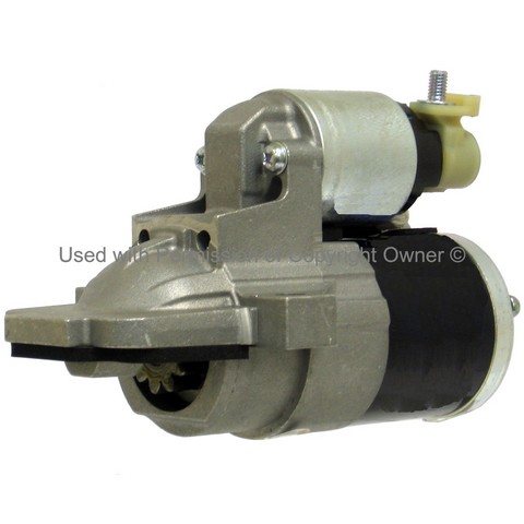 Quality-Built 17597 Starter Motor For MAZDA