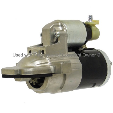 Quality-Built 17598N Starter Motor For MAZDA