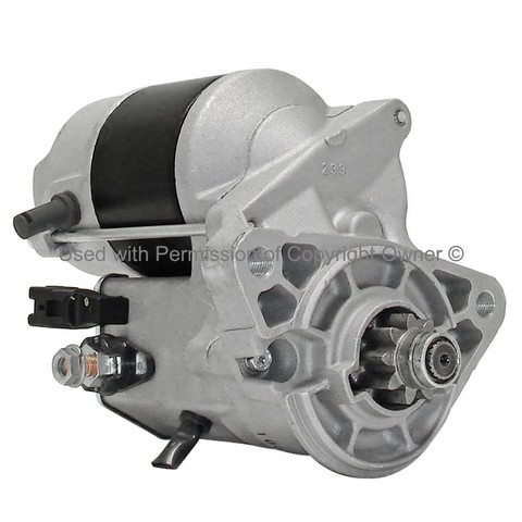 Quality-Built 17668N Starter Motor For TOYOTA