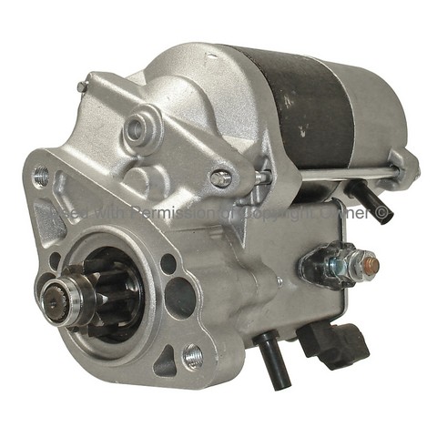 Quality-Built 17672 Starter Motor For TOYOTA