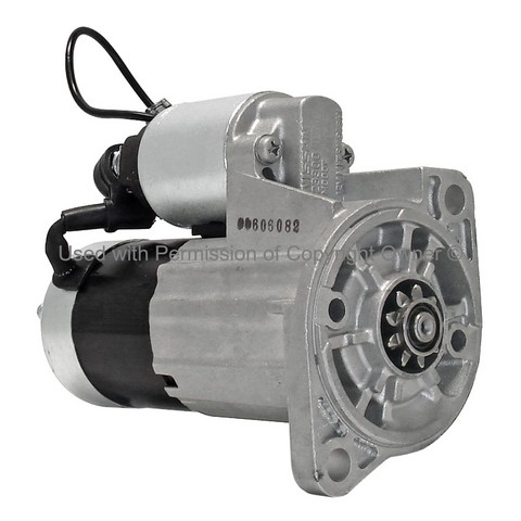Quality-Built 17685 Starter Motor For NISSAN