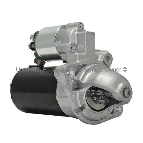 Quality-Built 17702N Starter Motor For BMW