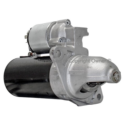 Quality-Built 17705 Starter Motor For LAND ROVER
