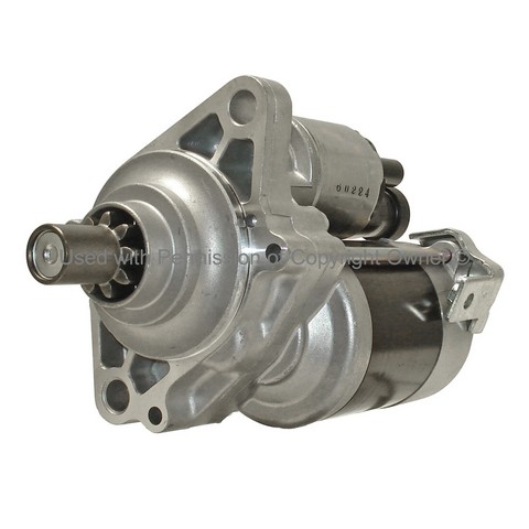 Quality-Built 17712 Starter Motor For HONDA