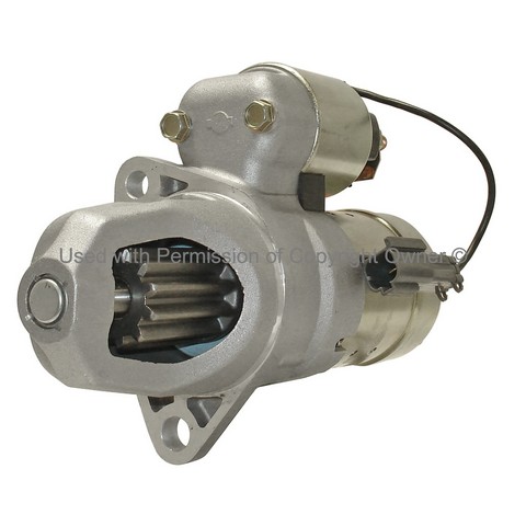 Quality-Built 17713 Starter Motor For NISSAN