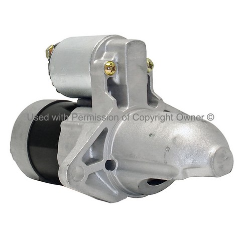 Quality-Built 17717 Starter Motor For SUBARU