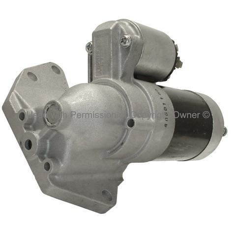 Quality-Built 17719 Starter Motor For MAZDA