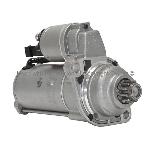 Quality-Built 17724 Starter Motor For VOLKSWAGEN