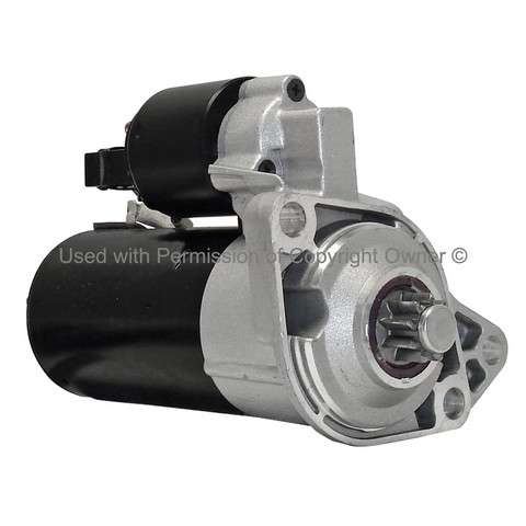 Quality-Built 17725 Starter Motor For VOLKSWAGEN
