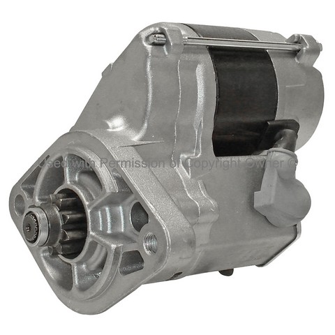 Quality-Built 17727N Starter Motor For CHEVROLET,TOYOTA