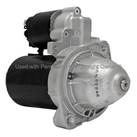 Quality-Built 17730 Starter Motor For MERCEDES-BENZ