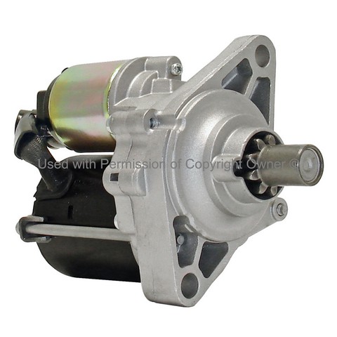 Quality-Built 17741N Starter Motor For ACURA,HONDA